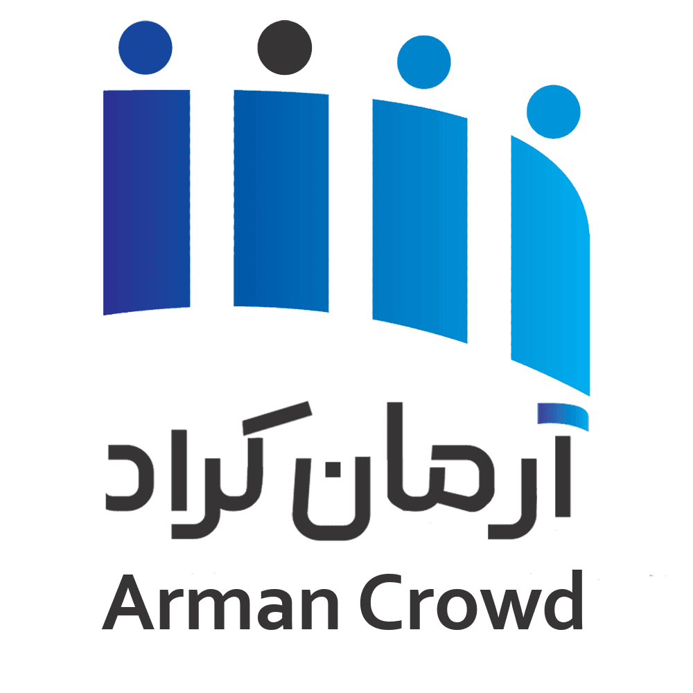 لوگو آرمانکراد